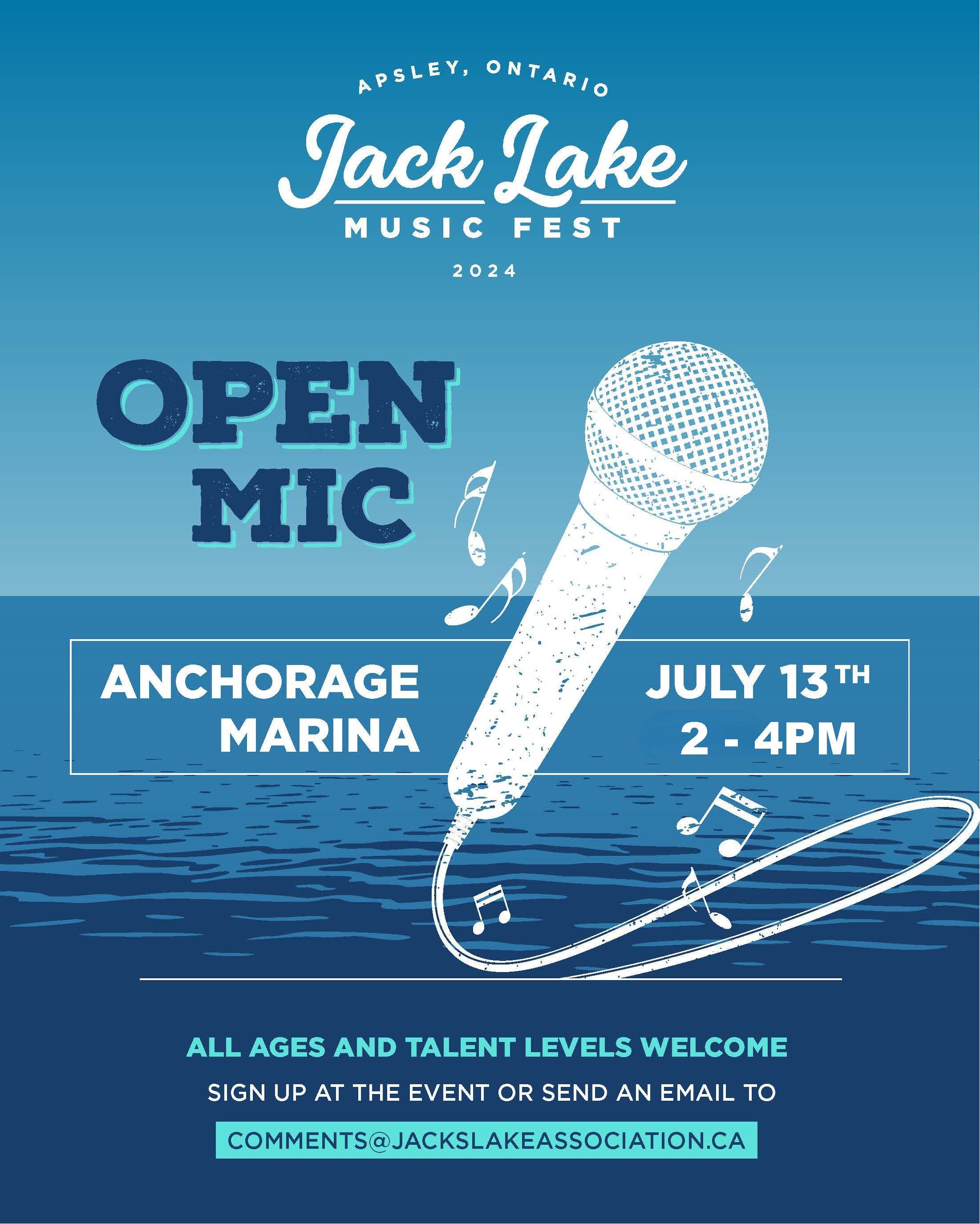 JLMF Open Mic 2024