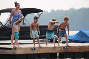 2025 Regatta - Swimming Events
