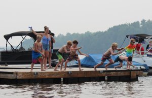 2025 Regatta - Swimming Events