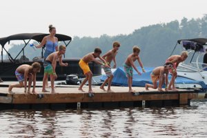 2025 Regatta - Swimming Events