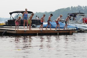 2025 Regatta - Swimming Events