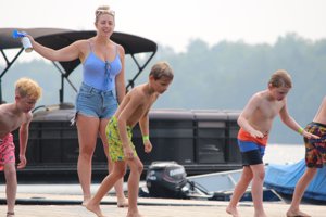 2025 Regatta - Swimming Events