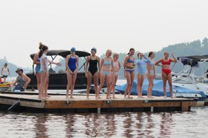2025 Regatta - Swimming Events