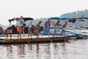 2025 Regatta - Swimming Events