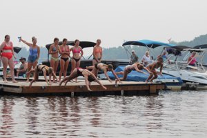2025 Regatta - Swimming Events