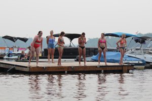 2025 Regatta - Swimming Events