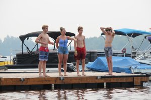 2025 Regatta - Swimming Events