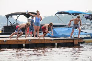 2025 Regatta - Swimming Events