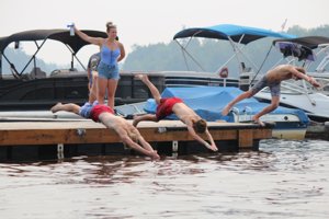 2025 Regatta - Swimming Events
