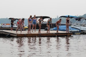 2025 Regatta - Swimming Events