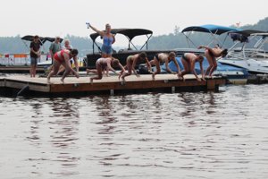 2025 Regatta - Swimming Events