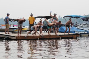 2025 Regatta - Swimming Events