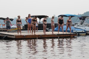 2025 Regatta - Swimming Events