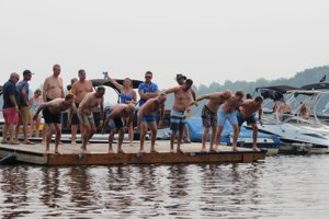 2025 Regatta - Swimming Events