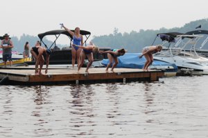 2025 Regatta - Swimming Events