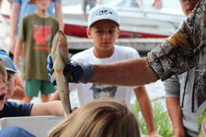 2025 Kid's Fishing Derby
