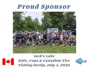 2026 Fishing Derby