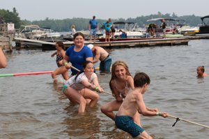 2025 Regatta Tug-of-War