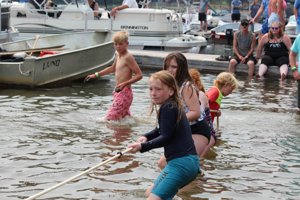 2025 Regatta Tug-of-War
