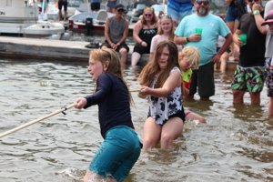 2025 Regatta Tug-of-War