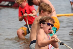 2025 Regatta Tug-of-War
