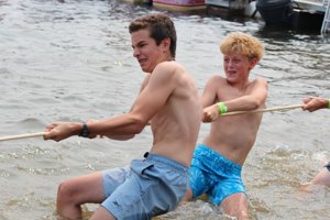 2025 Regatta Tug-of-War