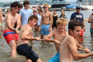 2025 Regatta Tug-of-War