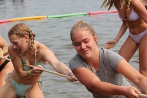 2025 Regatta Tug-of-War