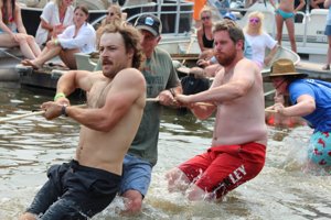 2025 Regatta Tug-of-War
