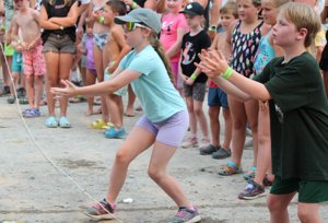 2025 Regatta Egg Toss