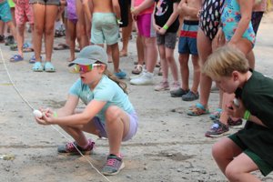 2025 Regatta Egg Toss