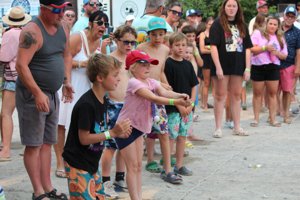 2025 Regatta Egg Toss