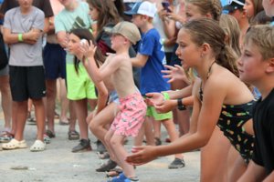 2025 Regatta Egg Toss