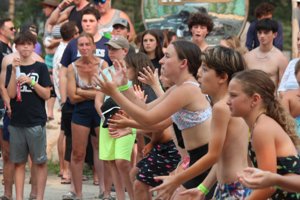 2025 Regatta Egg Toss