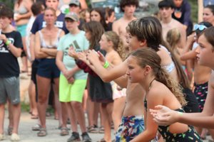 2025 Regatta Egg Toss