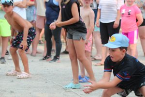 2025 Regatta Egg Toss