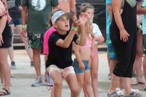 2025 Regatta Egg Toss