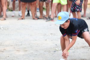 2025 Regatta Egg Toss