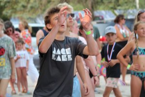2025 Regatta Egg Toss