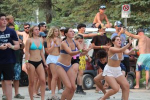 2025 Regatta Egg Toss