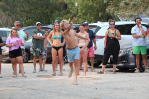 2025 Regatta Egg Toss