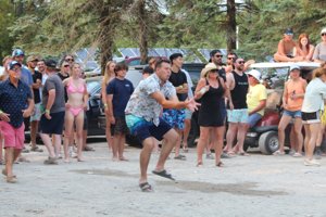 2025 Regatta Egg Toss