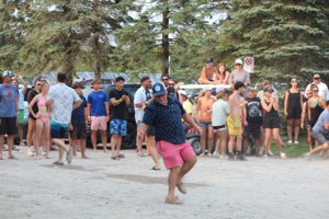 2025 Regatta Egg Toss