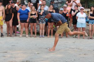 2025 Regatta Egg Toss