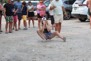 2025 Regatta Egg Toss