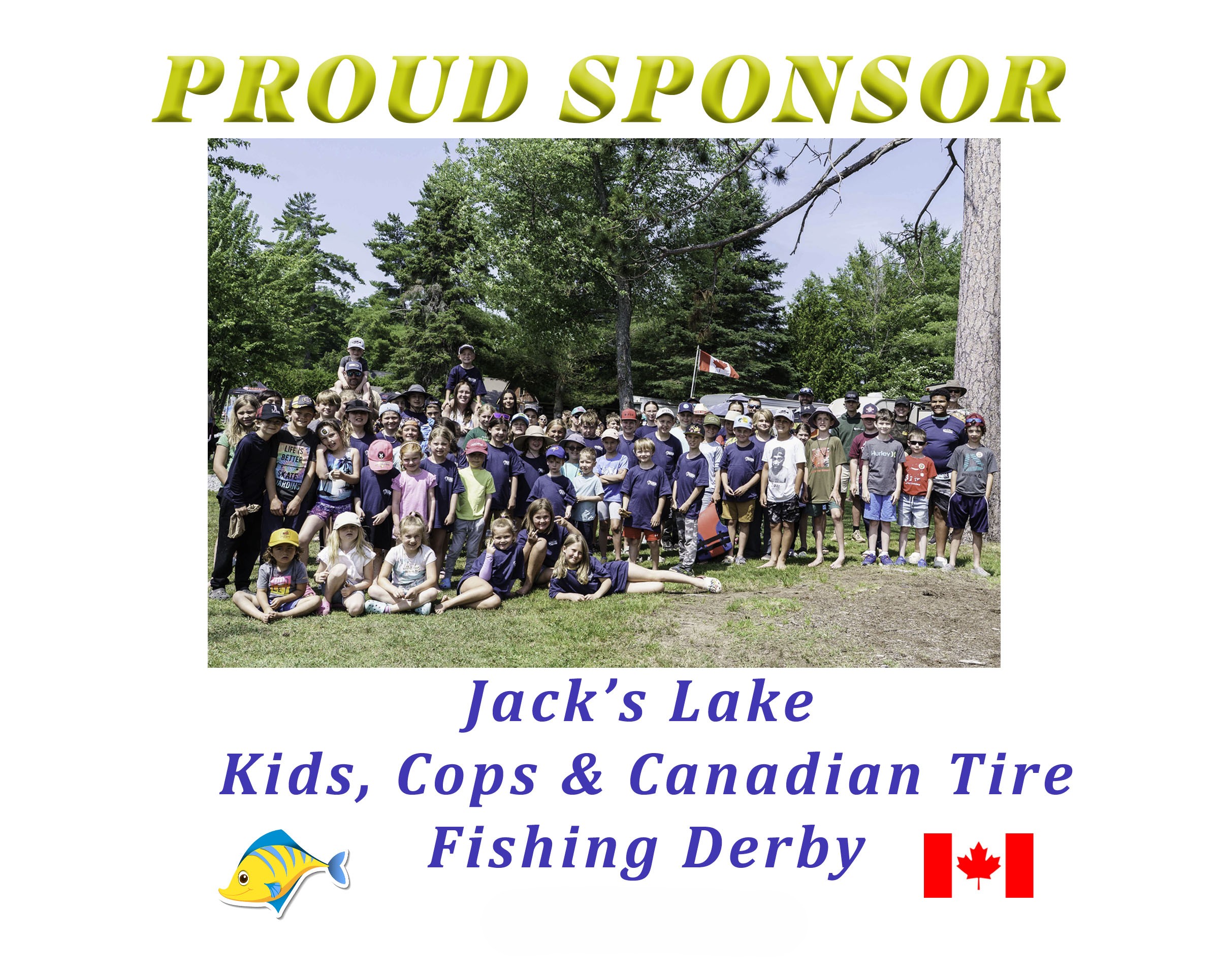 Kid's Fishing Derby