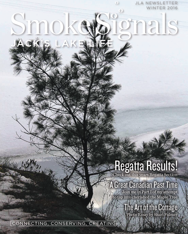 2016 Smoke Signal - Winter