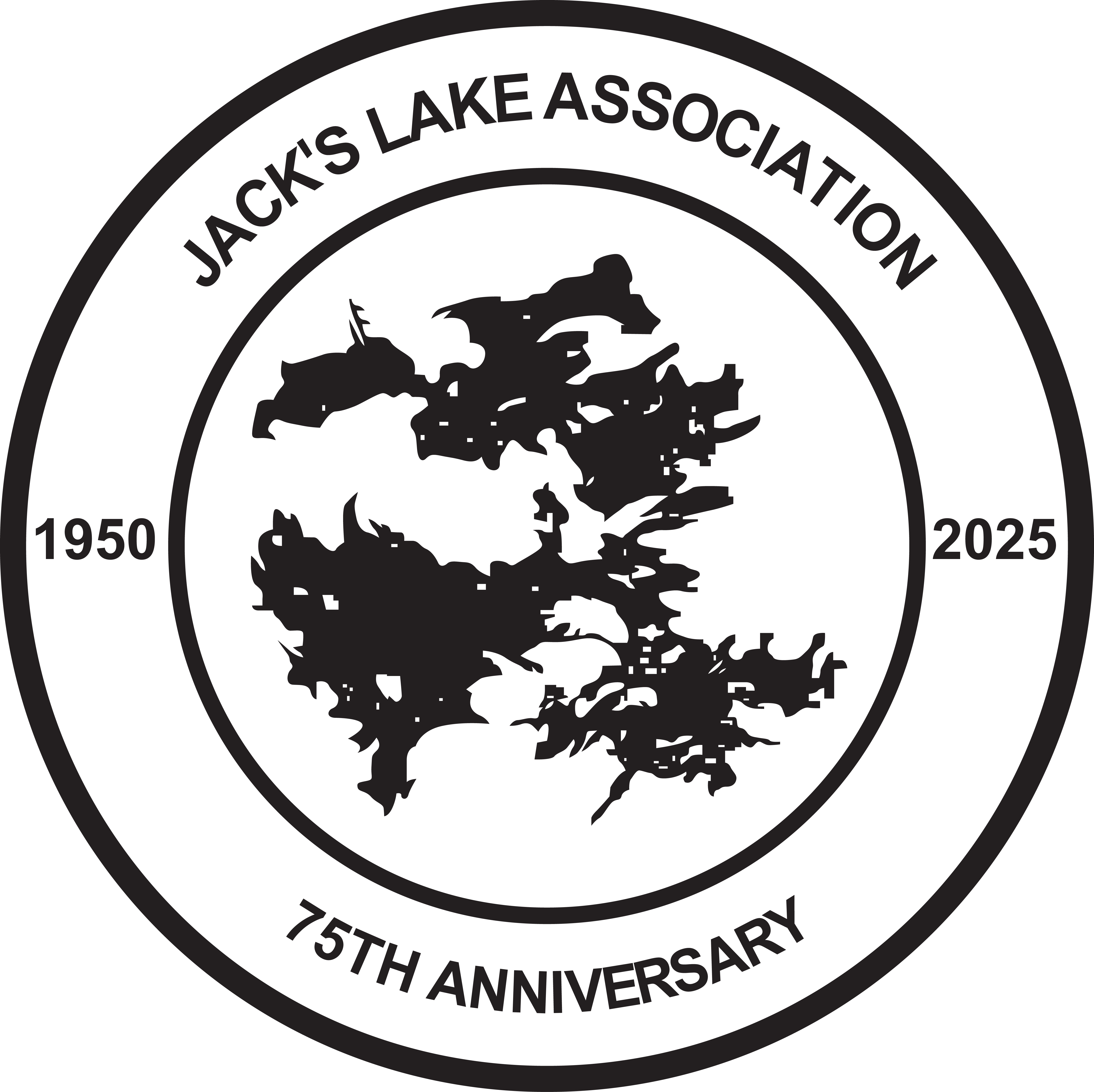 Jack Lake Association logo
